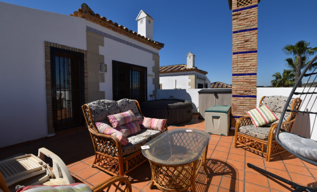 Herverkoop - Detached Villa - Algorfa - La Finca Golf Resort