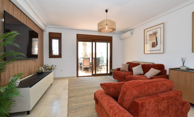 Herverkoop - Herenhuis - Algorfa - La Finca Golf Resort