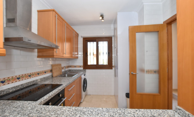 Herverkoop - Herenhuis - Algorfa - La Finca Golf Resort