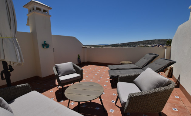Herverkoop - Herenhuis - Algorfa - La Finca Golf Resort
