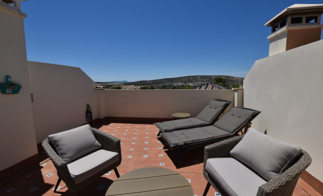 Herverkoop - Herenhuis - Algorfa - La Finca Golf Resort