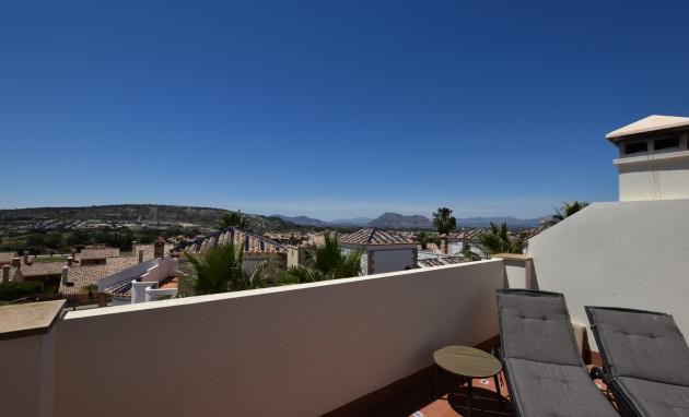 Herverkoop - Herenhuis - Algorfa - La Finca Golf Resort