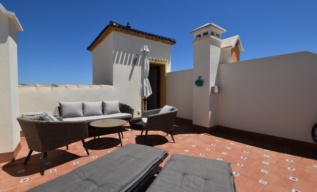 Herverkoop - Herenhuis - Algorfa - La Finca Golf Resort