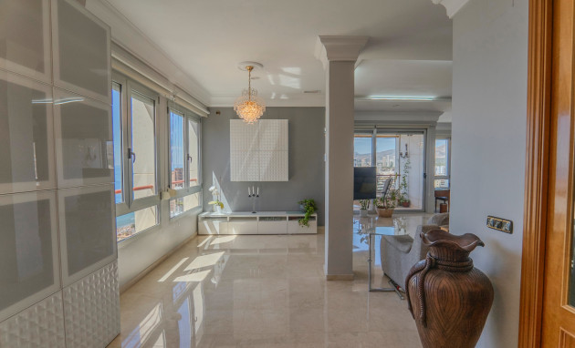 Herverkoop - Apartment - Benidorm - Benidorm - City
