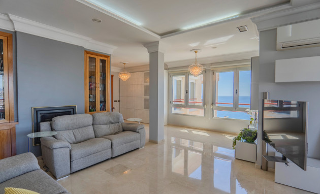 Herverkoop - Apartment - Benidorm - Benidorm - City