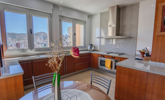 Herverkoop - Apartment - Benidorm - Benidorm - City
