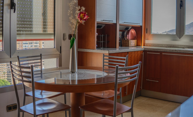 Herverkoop - Apartment - Benidorm - Benidorm - City