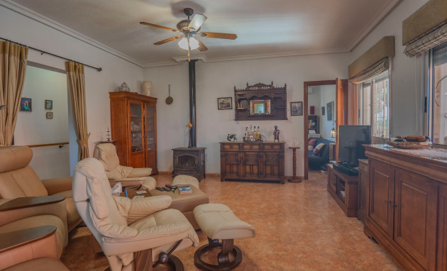 Herverkoop - Country Property - Orihuela - San Bartolome
