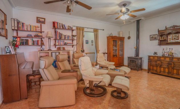 Herverkoop - Country Property - Orihuela - San Bartolome