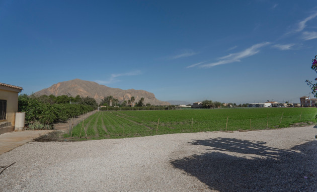 Herverkoop - Country Property - Orihuela - San Bartolome