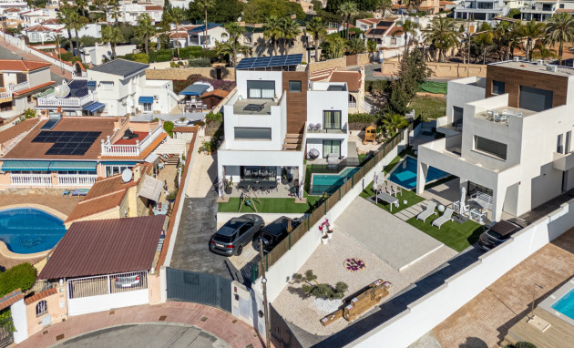 Herverkoop - Detached Villa - Ciudad Quesada - Ciudad Quesada - Town