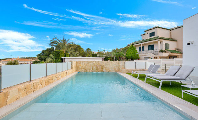 Herverkoop - Detached Villa - Algorfa - Lomas de La Juliana