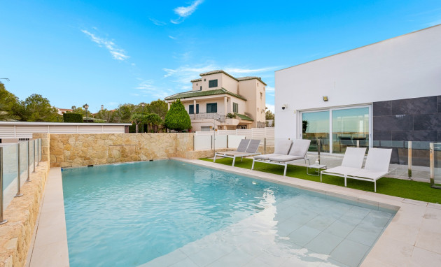Herverkoop - Detached Villa - Algorfa - Lomas de La Juliana