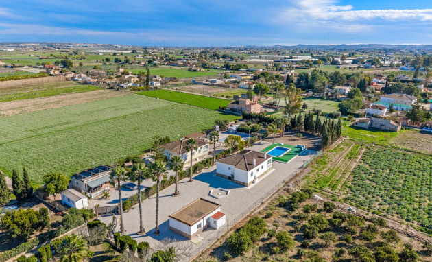 Herverkoop - Country Property - Dolores - Dolores - Country