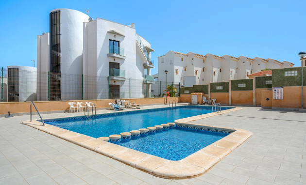 Herverkoop - Apartment - Torrevieja - Torre La Mata