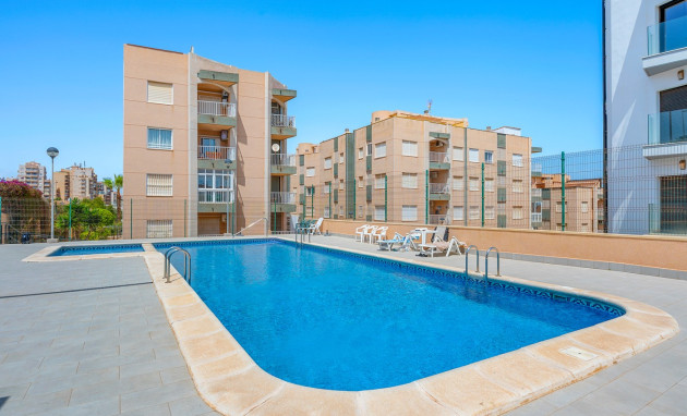 Herverkoop - Apartment - Torrevieja - Torre La Mata