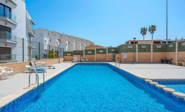 Herverkoop - Apartment - Torrevieja - Torre La Mata