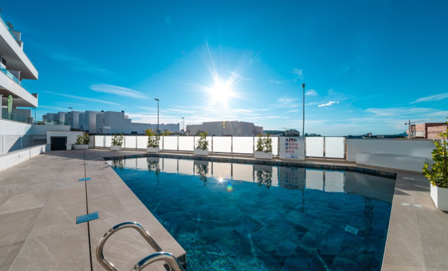 Resale - Apartment - Benijofar - Benijofar - Village
