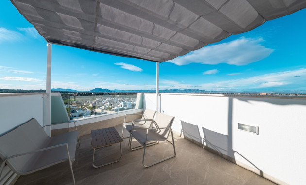 Resale - Apartment - Benijofar - Benijofar - Village