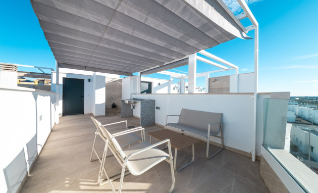 Resale - Apartment - Benijofar - Benijofar - Village