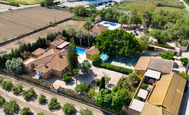 Herverkoop - Country Property - Rojales - Rojales - Country