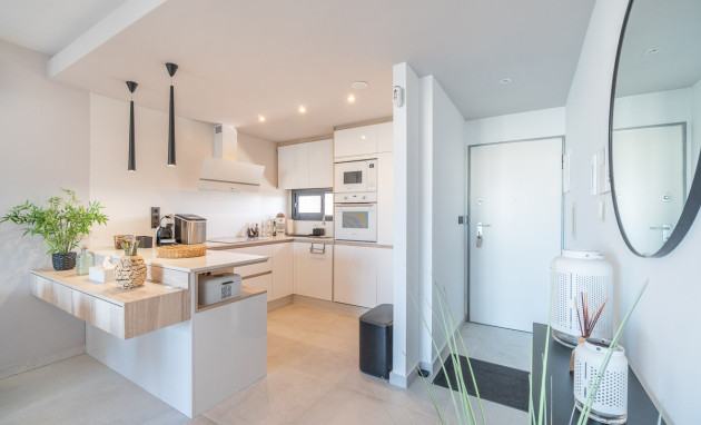 Revente - Apartment - El Raso