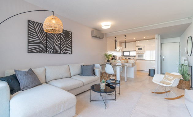 Revente - Apartment - El Raso