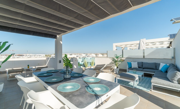 Revente - Apartment - El Raso