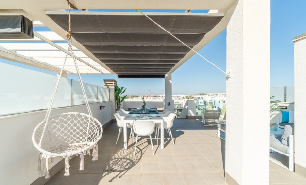 Revente - Apartment - El Raso