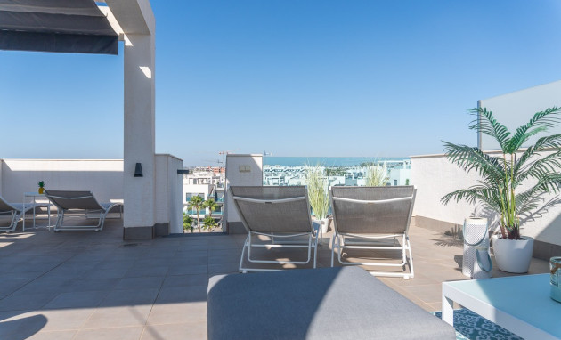 Revente - Apartment - El Raso