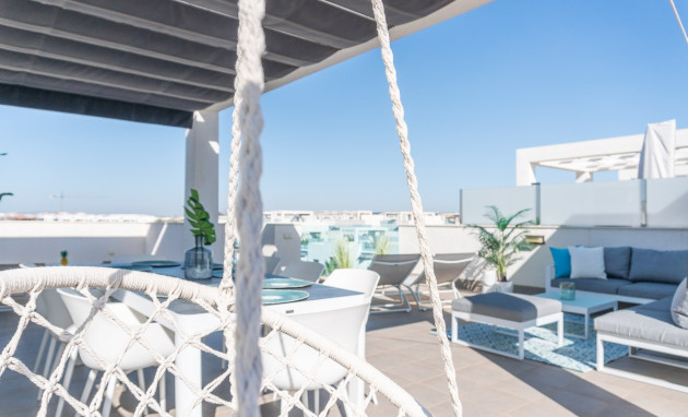 Revente - Apartment - El Raso