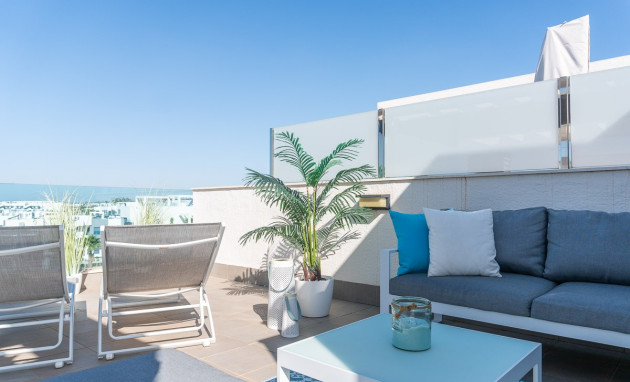 Revente - Apartment - El Raso