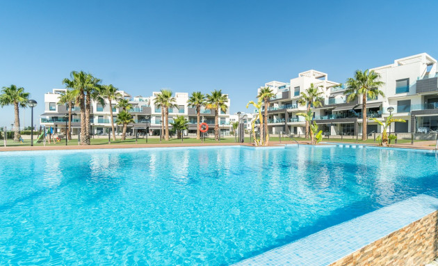 Revente - Apartment - El Raso