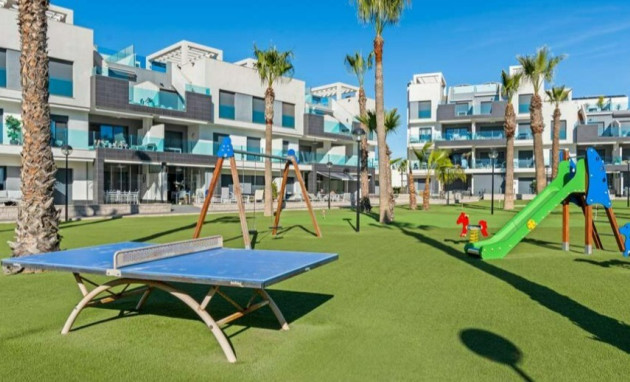 Revente - Apartment - El Raso