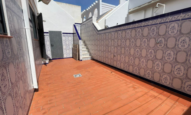 Herverkoop - Herenhuis - Pilar de la Horadada - La Torre de la Horadada