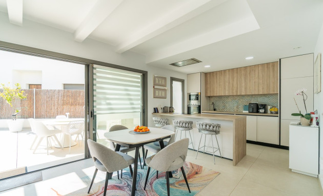 Herverkoop - Detached Villa - Orihuela Costa - Villamartin Golf