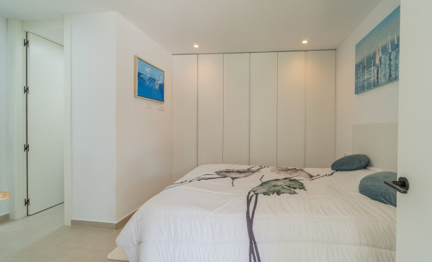Herverkoop - Detached Villa - Orihuela Costa - Villamartin Golf