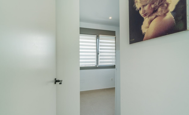 Herverkoop - Detached Villa - Orihuela Costa - Villamartin Golf