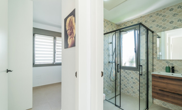 Herverkoop - Detached Villa - Orihuela Costa - Villamartin Golf
