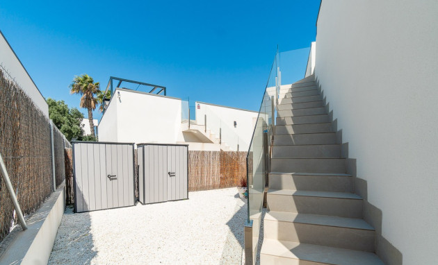 Herverkoop - Detached Villa - Orihuela Costa - Villamartin Golf