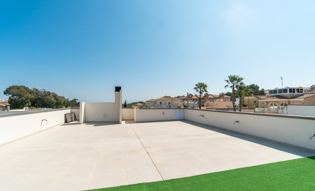 Herverkoop - Detached Villa - Orihuela Costa - Villamartin Golf