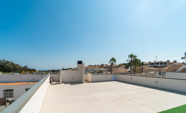 Herverkoop - Detached Villa - Orihuela Costa - Villamartin Golf