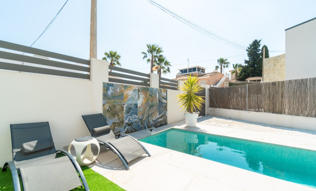 Herverkoop - Detached Villa - Orihuela Costa - Villamartin Golf