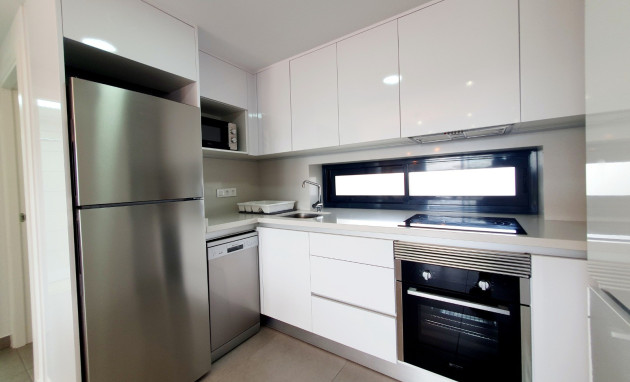Herverkoop - Apartment - Orihuela Costa - Villamartín