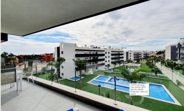 Herverkoop - Apartment - Orihuela Costa - Villamartín