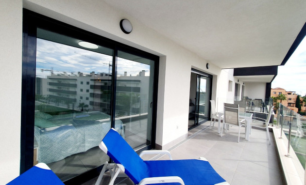 Herverkoop - Apartment - Orihuela Costa - Villamartín