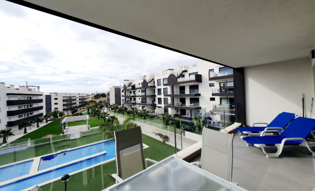 Herverkoop - Apartment - Orihuela Costa - Villamartín