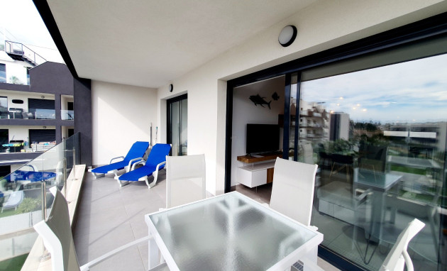 Herverkoop - Apartment - Orihuela Costa - Villamartín