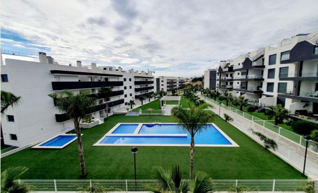 Herverkoop - Apartment - Orihuela Costa - Villamartín