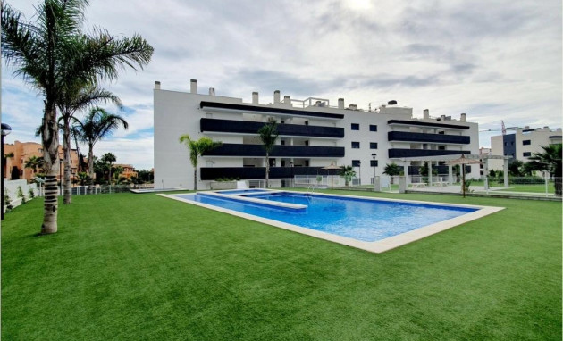 Herverkoop - Apartment - Orihuela Costa - Villamartín